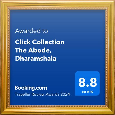 Click Collection The Abode, Dharamshala Hotel Kültér fotó