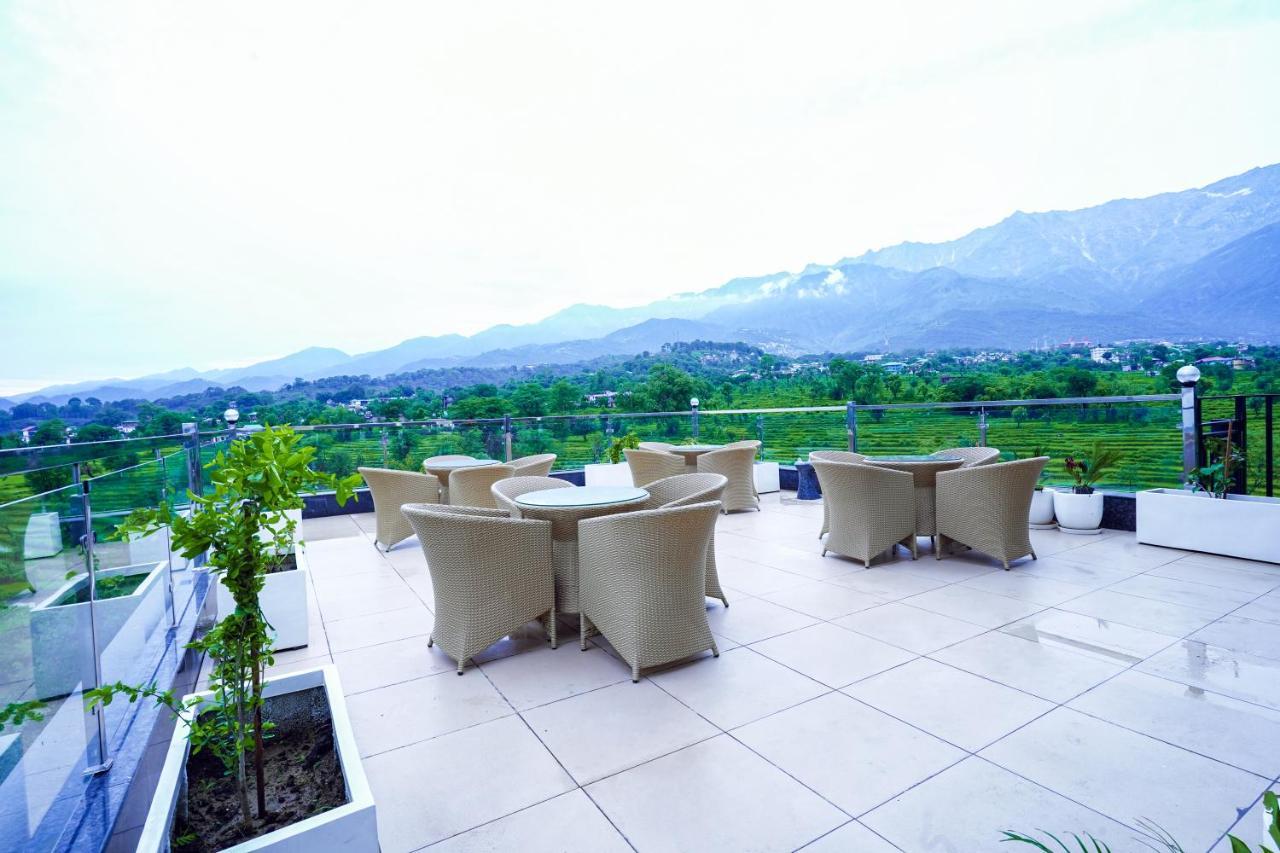 Click Collection The Abode, Dharamshala Hotel Kültér fotó